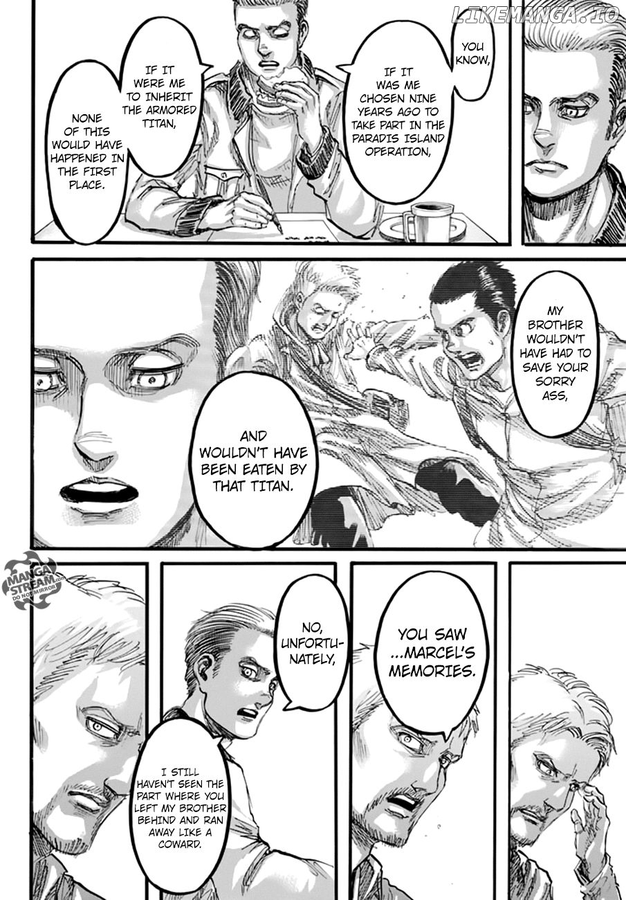 Shingeki no Kyojin, Chapter 93 image 25